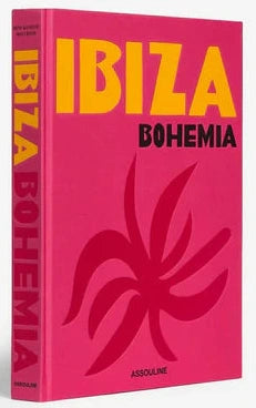 Ibiza Bohemia Book & Travel From Home Scented Candle Set