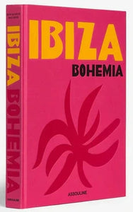 Ibiza Bohemia Book & Travel From Home Scented Candle