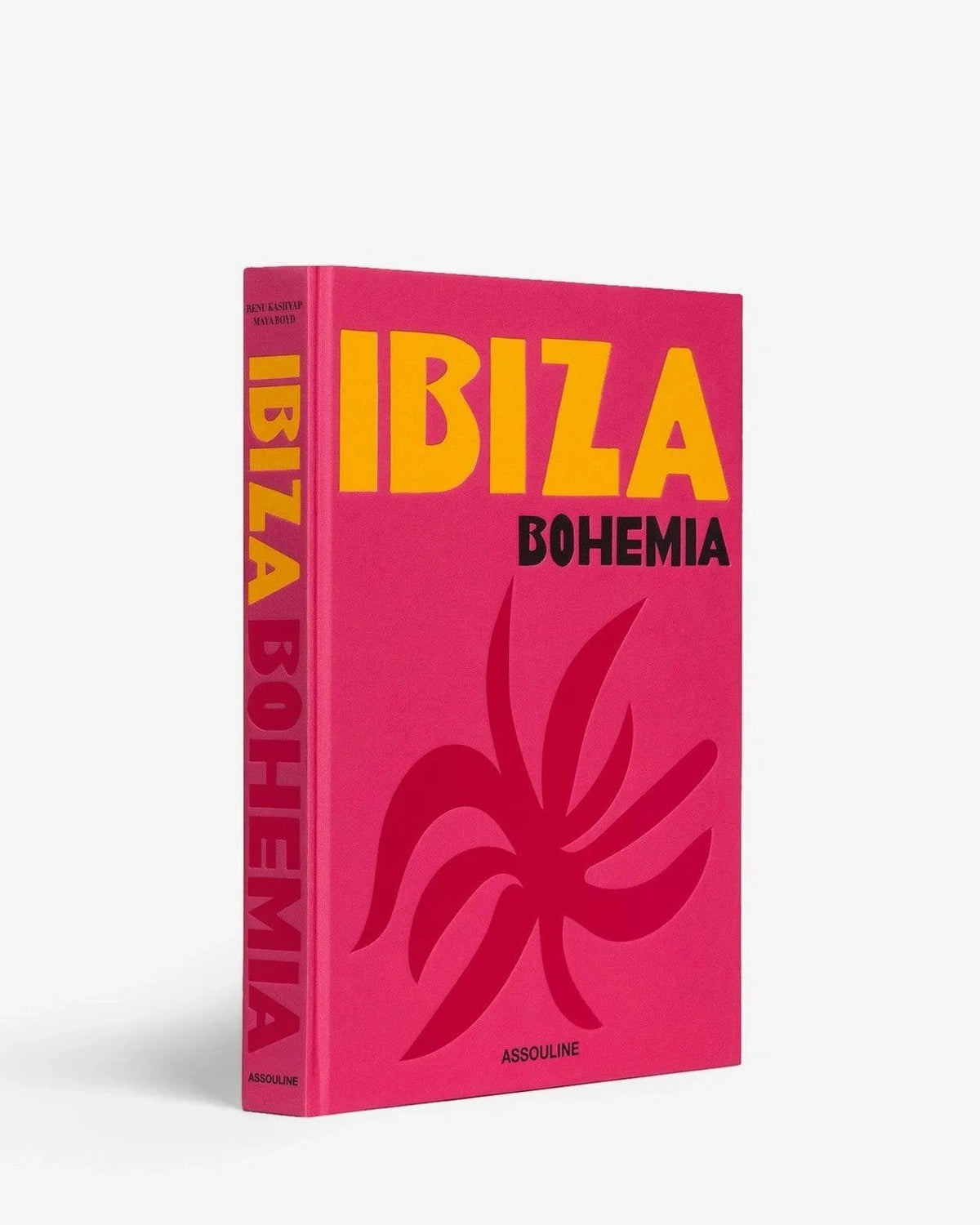 Ibiza Bohemia (Travel Series)