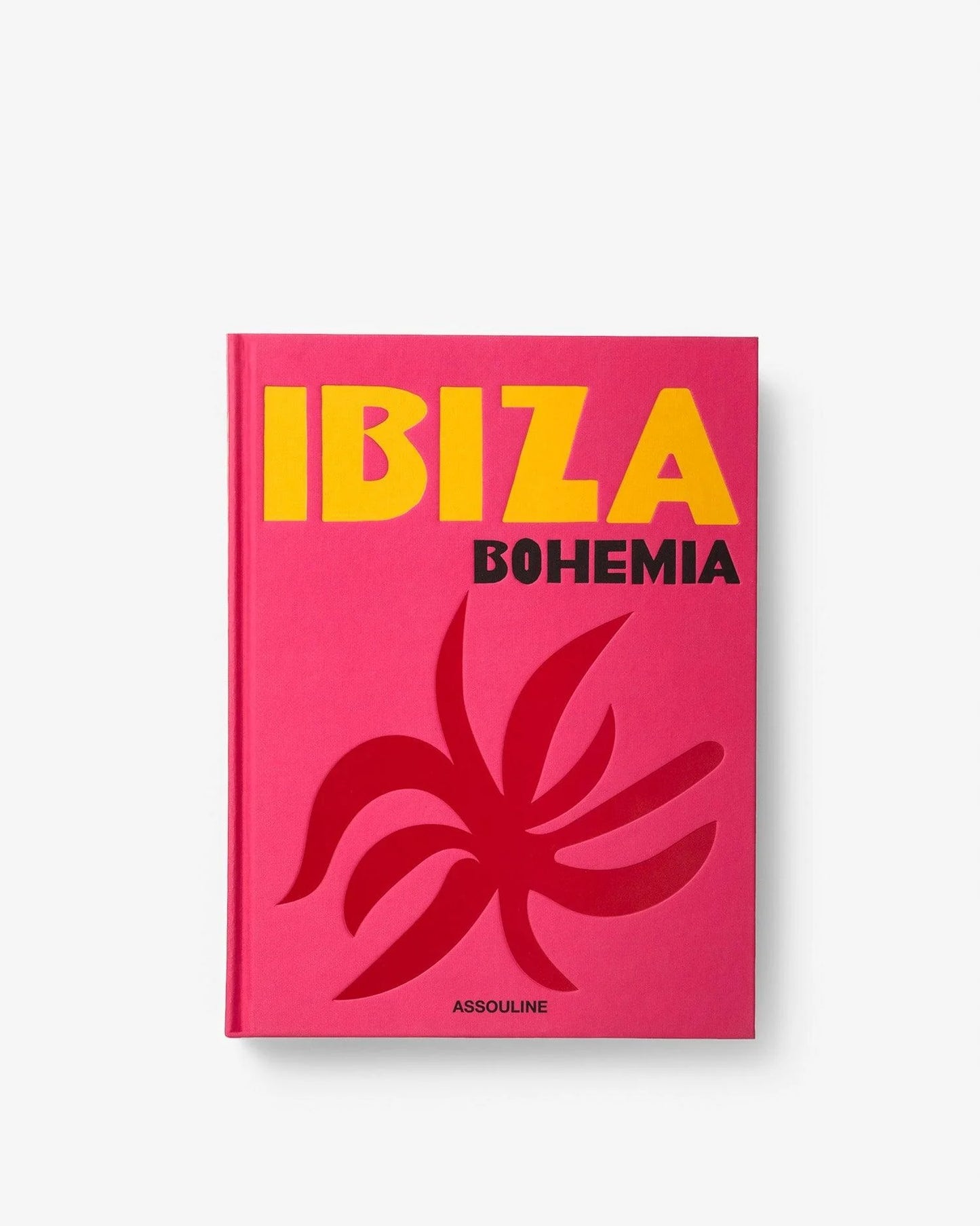 Ibiza Bohemia Book & Travel From Home Scented Candle Set