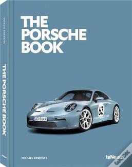 The Porsche Book  (The Car Book Series)