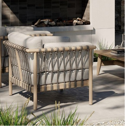 Venus Outdoor Armchair