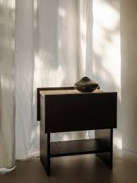 Noto bedside table