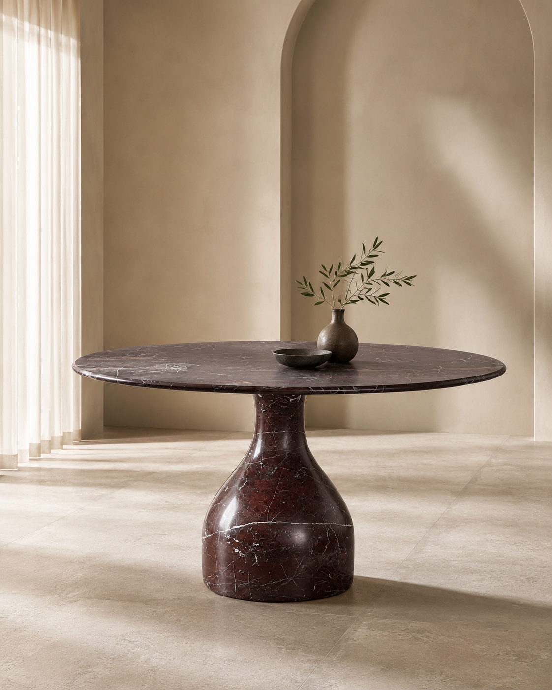 Bourg Dining Table