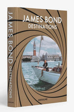 Load image into Gallery viewer, James Bond Destinations
