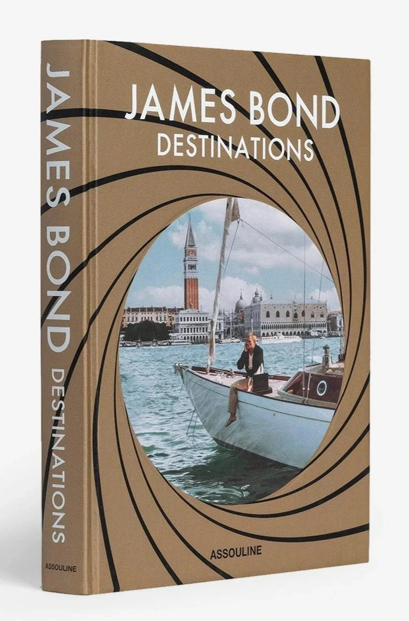 James Bond Destinations