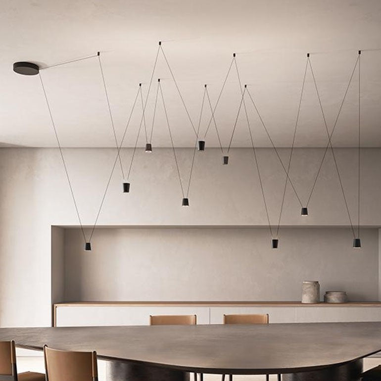 Sling Suspension lamp