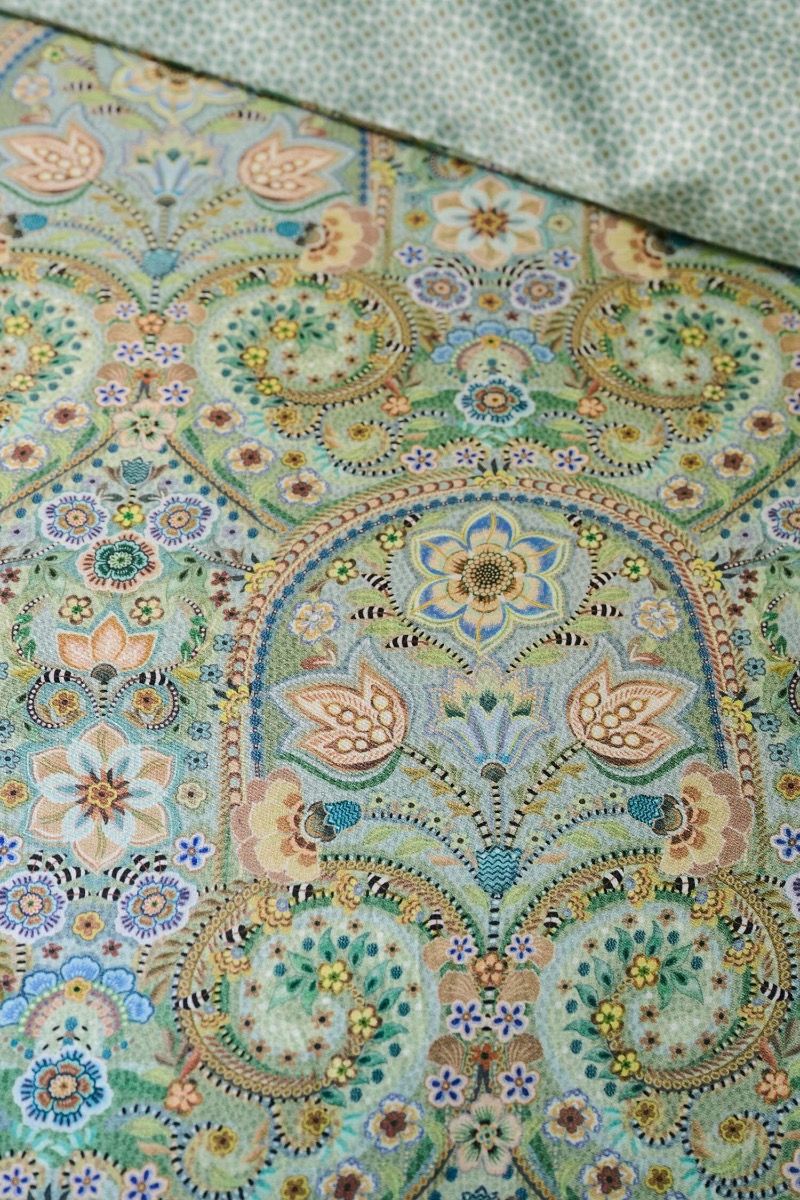 Kikoy Duvet Cover