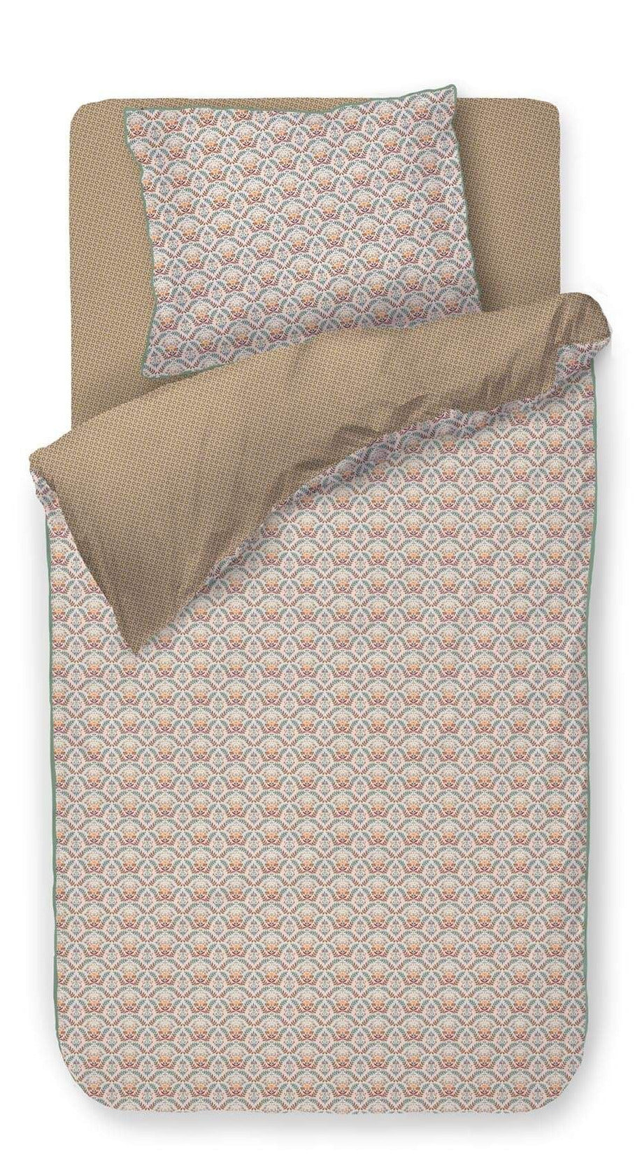 Bailamos Sand Duvet Cover