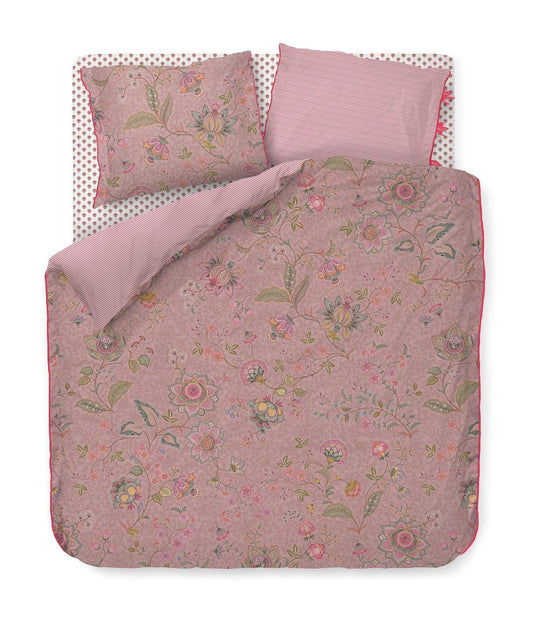 Duvet Cover Set Mumbai Morning Pink