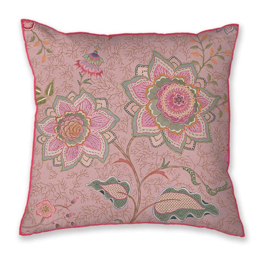 Cushion Mumbai Morning Pink