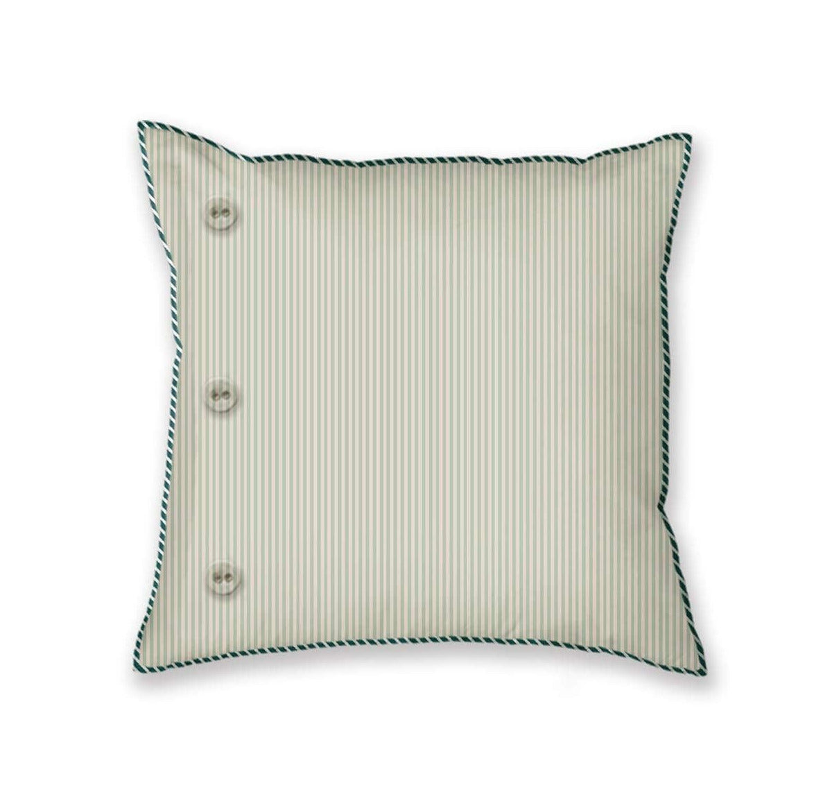 Cushion Jaipur Flower Green