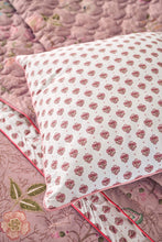 Load image into Gallery viewer, Cushion Jaipur Flower Light Pink
