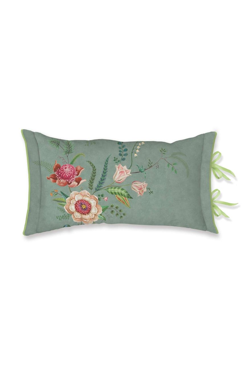 Cushion Everbloom - green