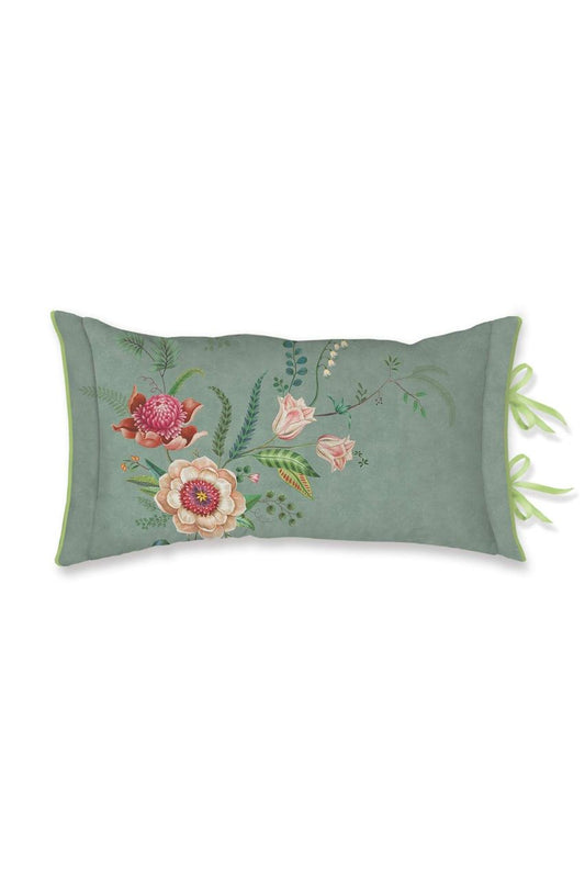 Cushion Everbloom - green
