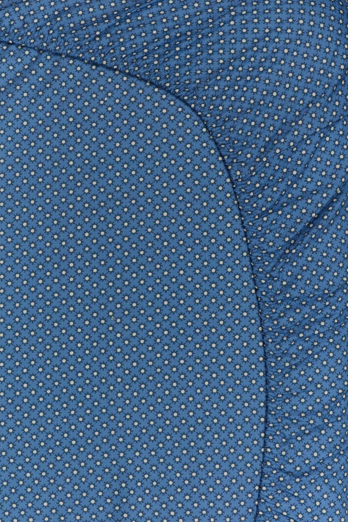 Twinkle Star - fitted sheets  Dark Blue