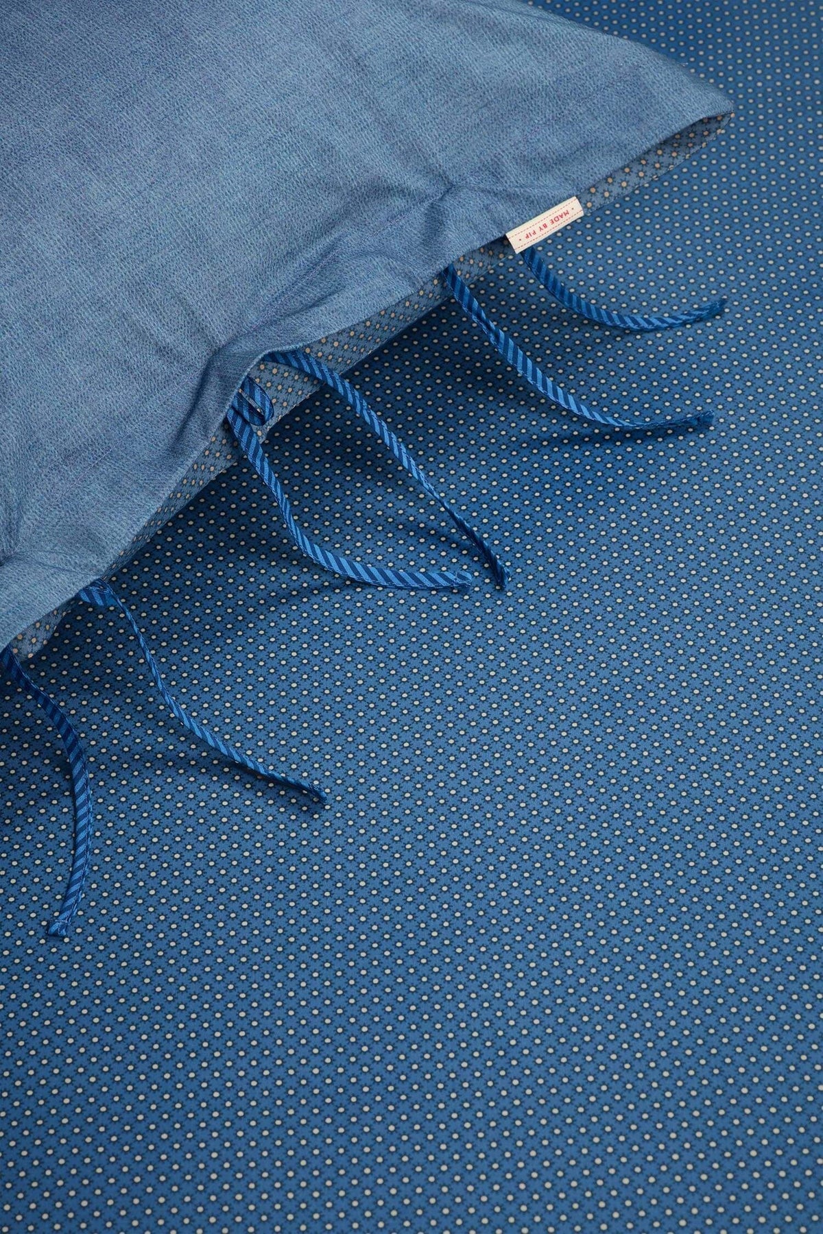 Twinkle Star - fitted sheets  Dark Blue