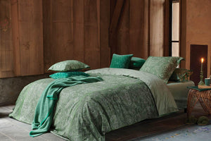 Bonnuit throw green