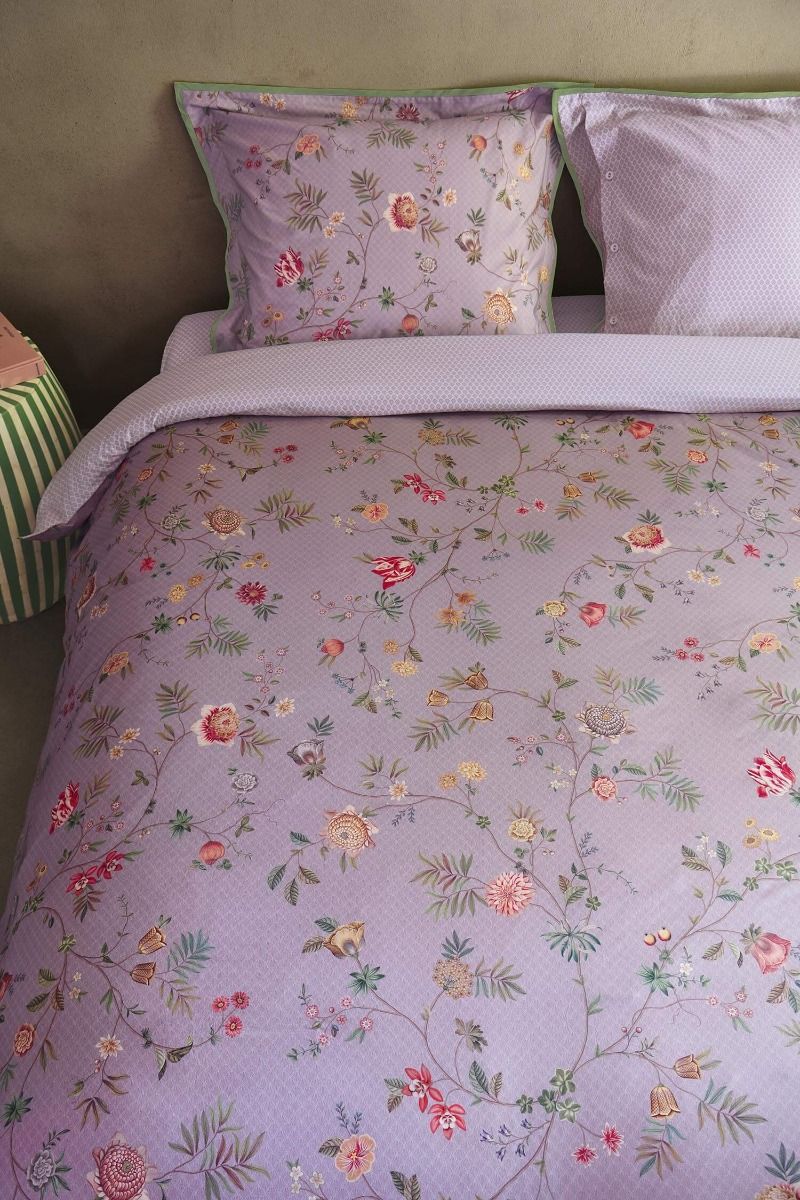 La Dolce Vita Duvet Cover Lilac