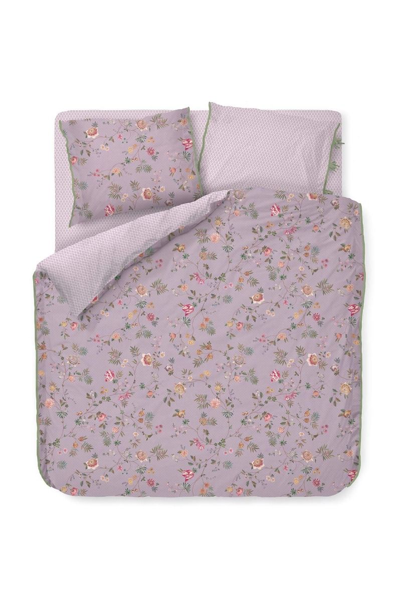 La Dolce Vita Duvet Cover Lilac