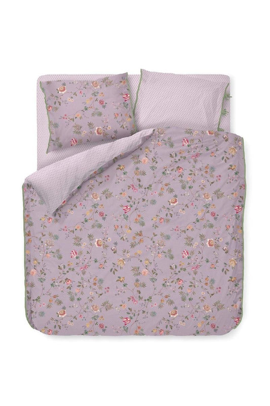 La Dolce Vita Duvet Cover Lilac