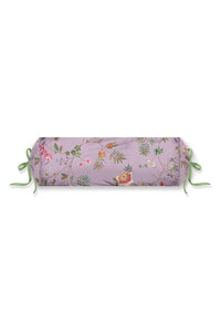 La Dolce Vita roll cushion lilac