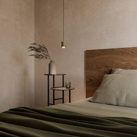 Tea pendant lamp 1