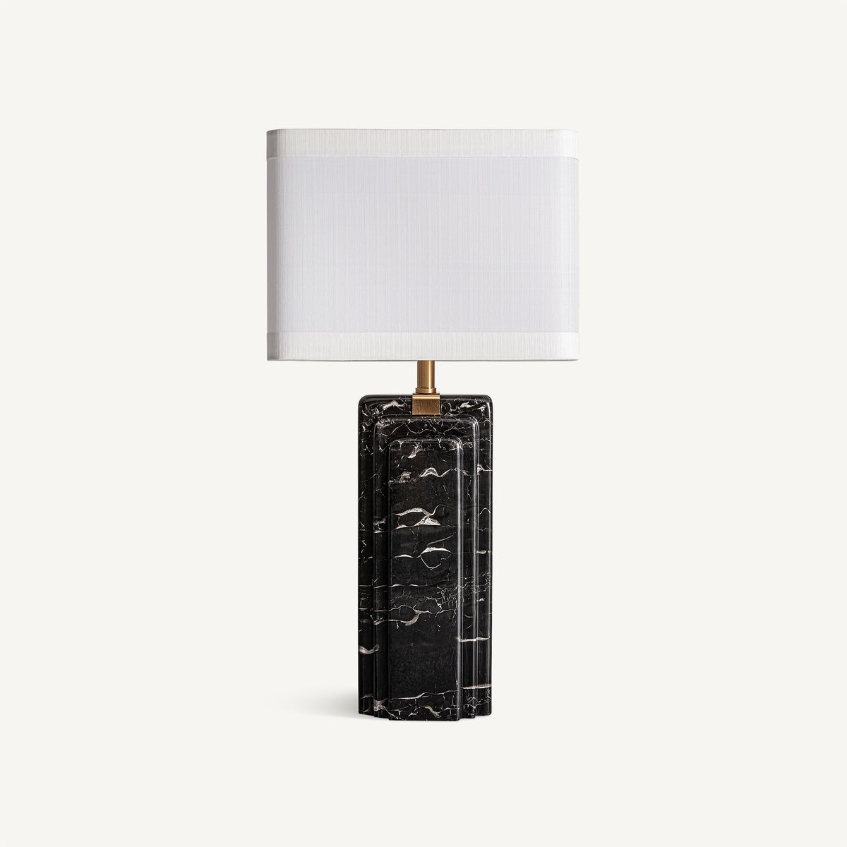 Kadern table lamp (Black Marble)