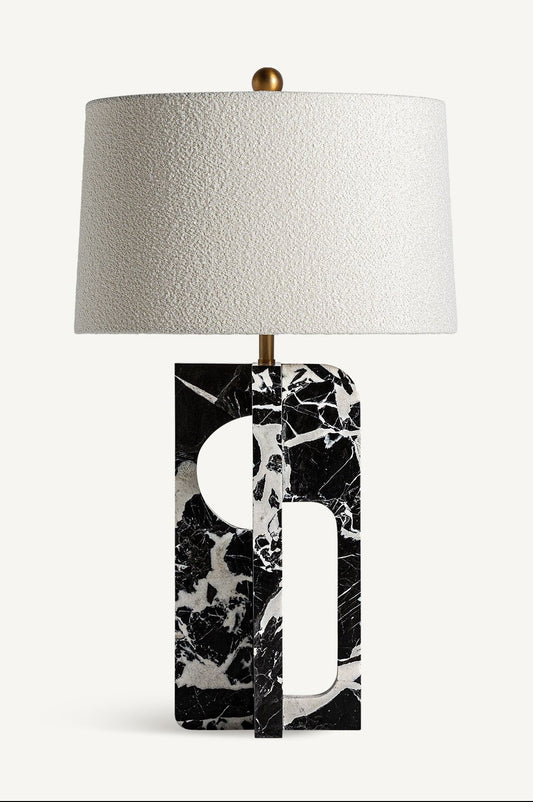 Noiré table lamp