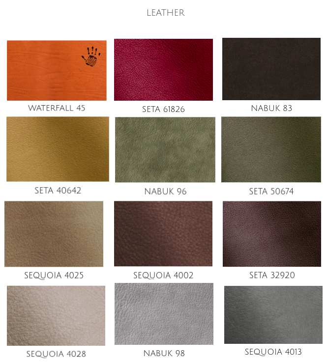 Hug Tray Leather