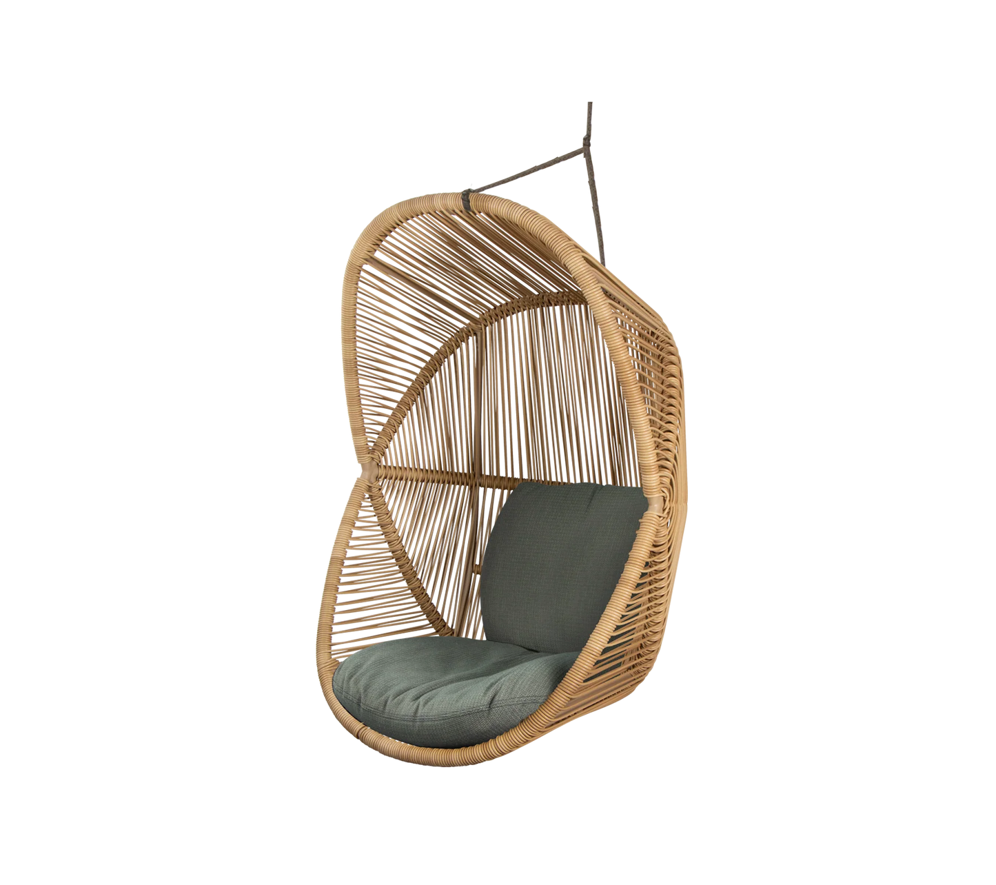 Hive hanging chair