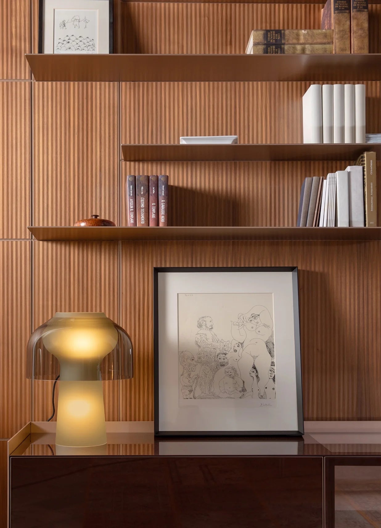 Lilly Table lamp