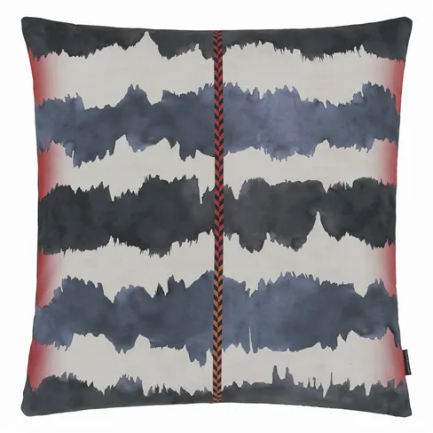Lisboa Spring Tomate Cushion