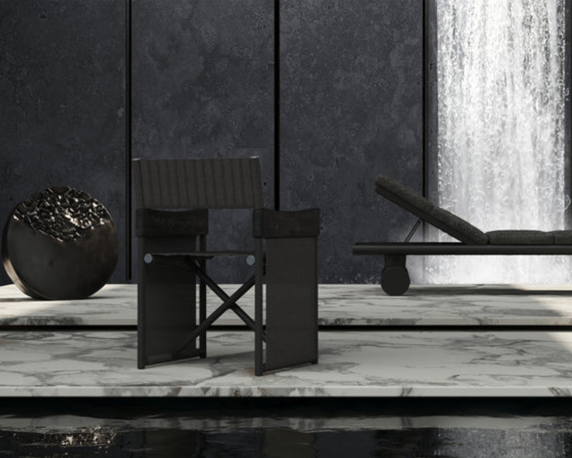 Sestri Director Chair (Long Version)