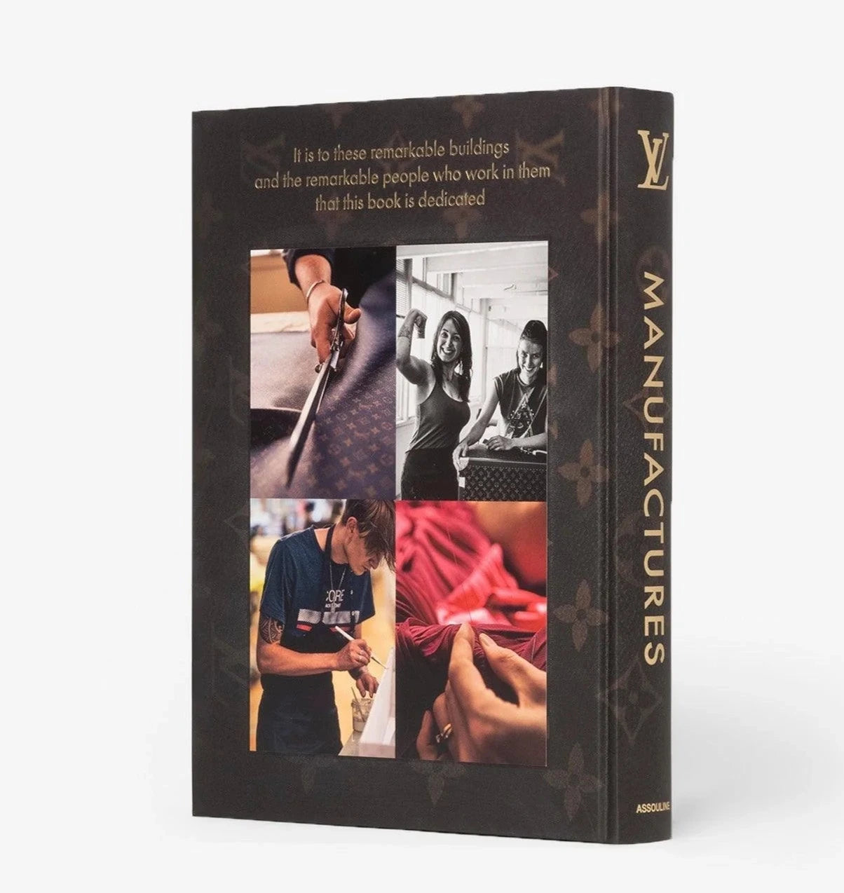 Louis Vuitton - Manufactures