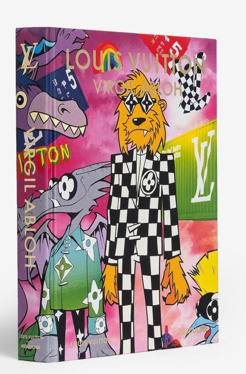 Louis Vuitton: Virgil Abloh (Classic Carton Cover)