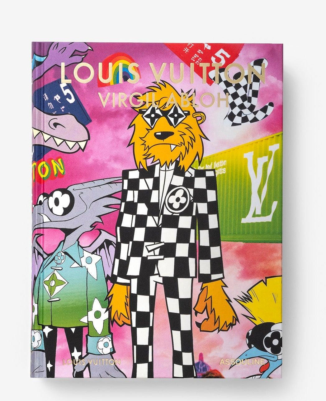 Louis Vuitton: Virgil Abloh (Classic Carton Cover)