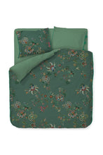 Load image into Gallery viewer, Cece Duvet cover green
