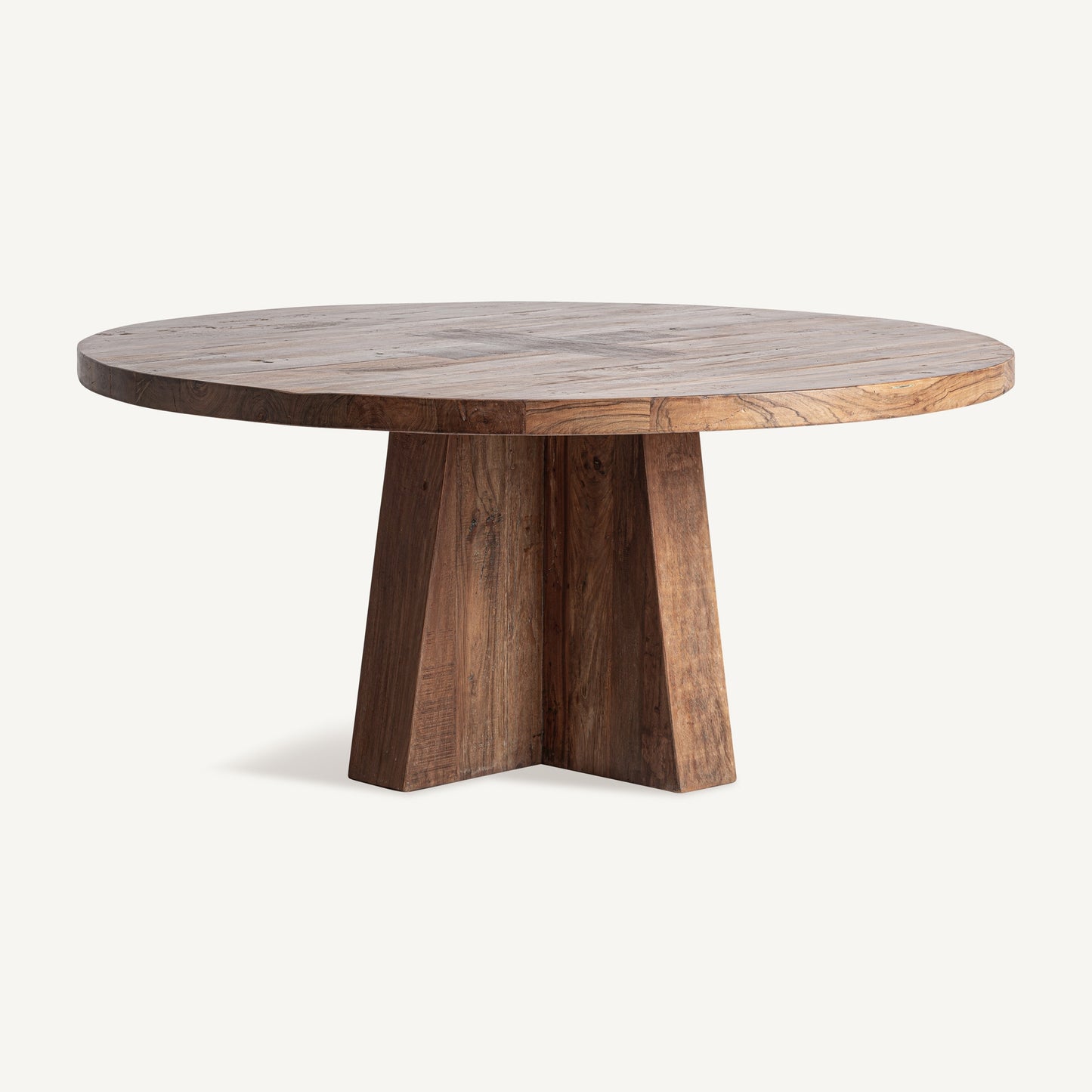 Brutalist dining table