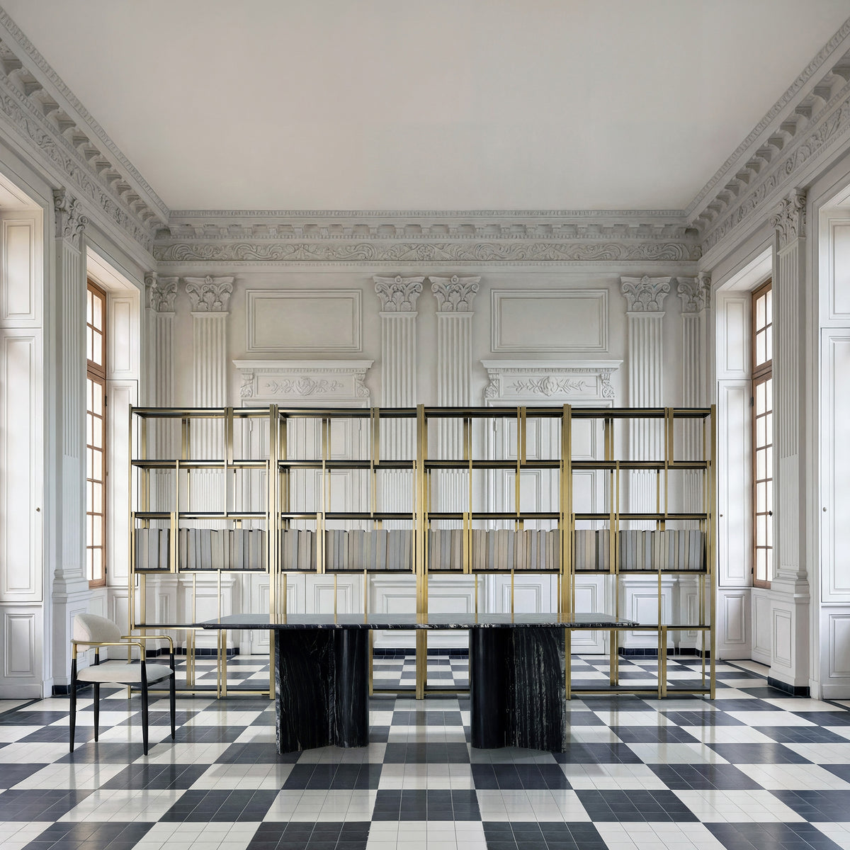 Gautby Dining Table