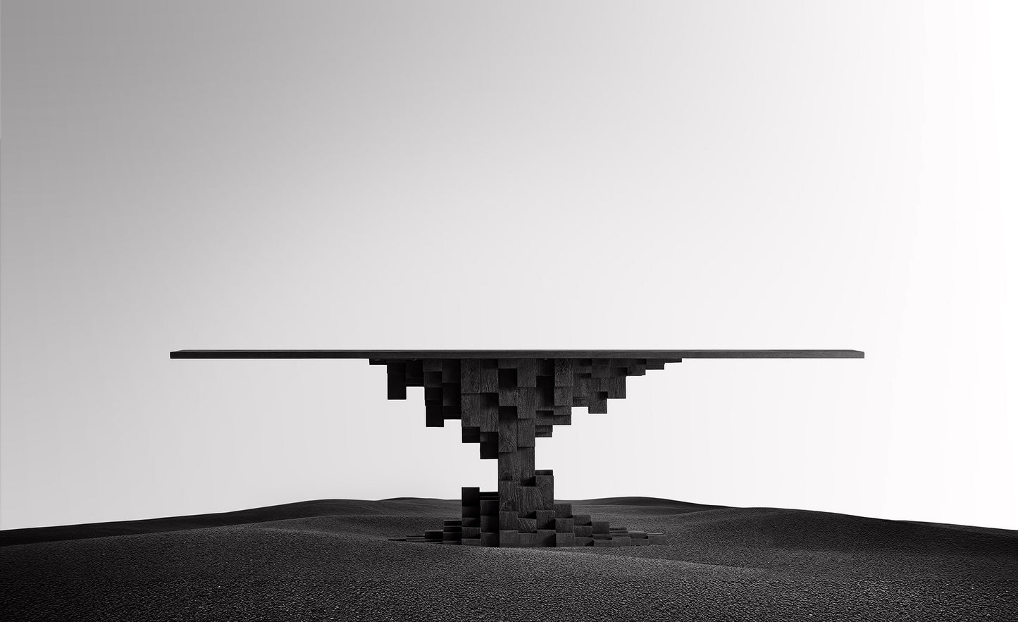 Pètria dining table