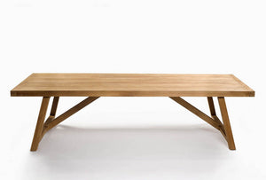Jack Outdoor Dinning Table - Teka