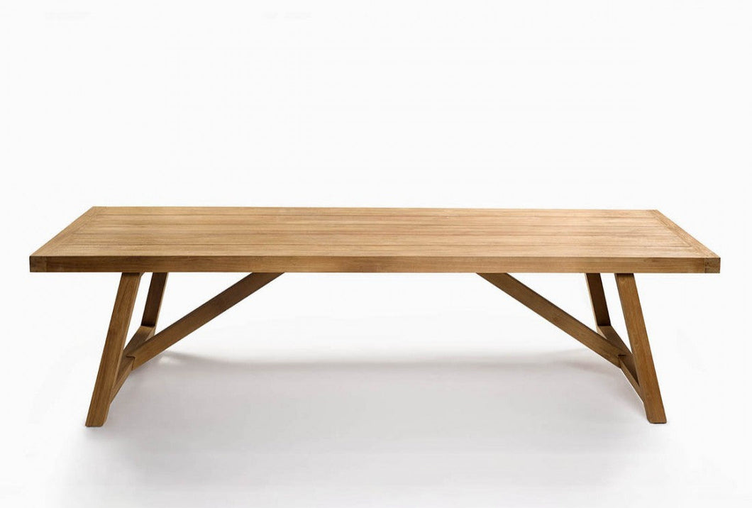 Jack Outdoor Dinning Table - Teka