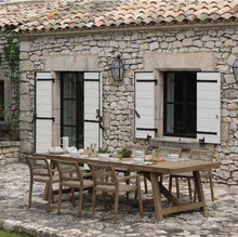 Carregar imagem no visualizador da galeria, Jack Outdoor Dinning Table - Teka
