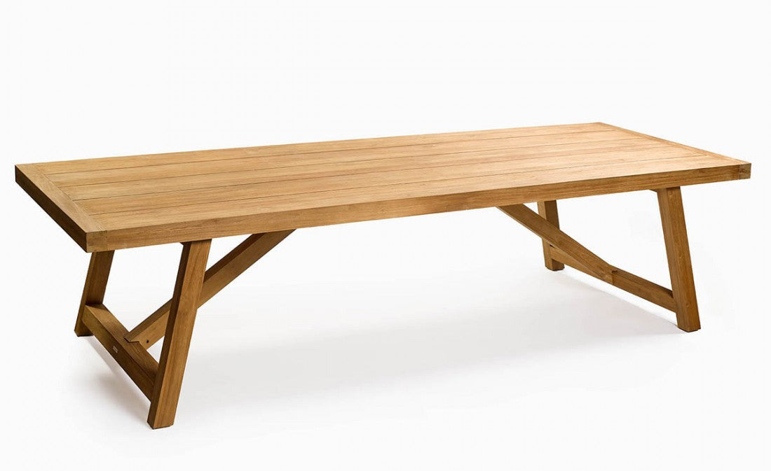 Jack Outdoor Dining Table (Teka)