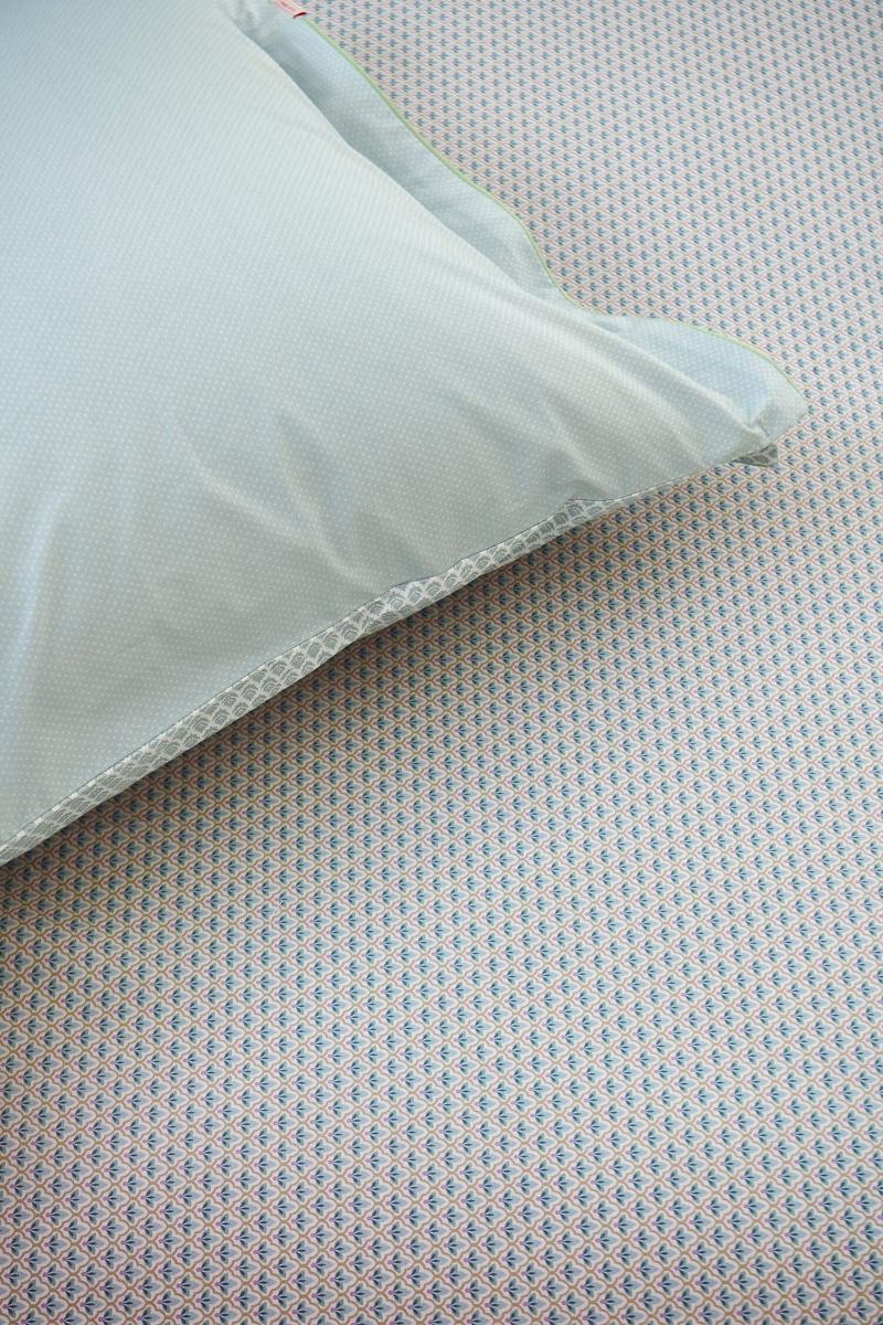 Mi Vida - fitted sheets blue