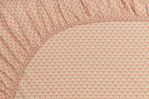 Mi Vida - fitted sheets light pink