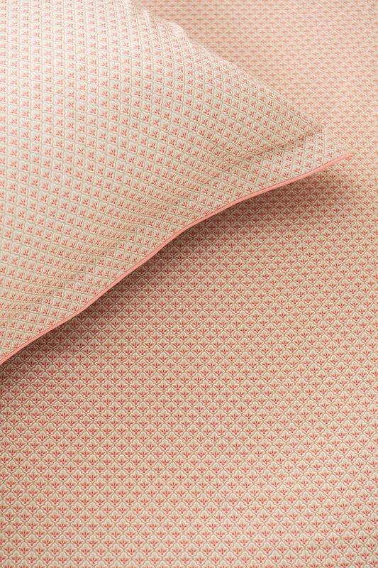 Mi Vida - fitted sheets light pink