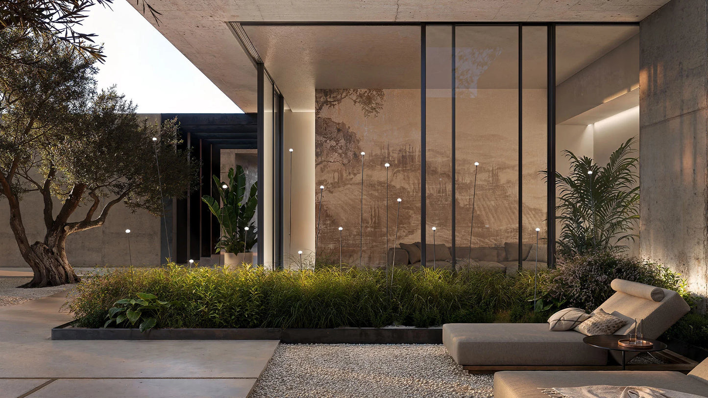 Minuit floor lamp (outdoor)
