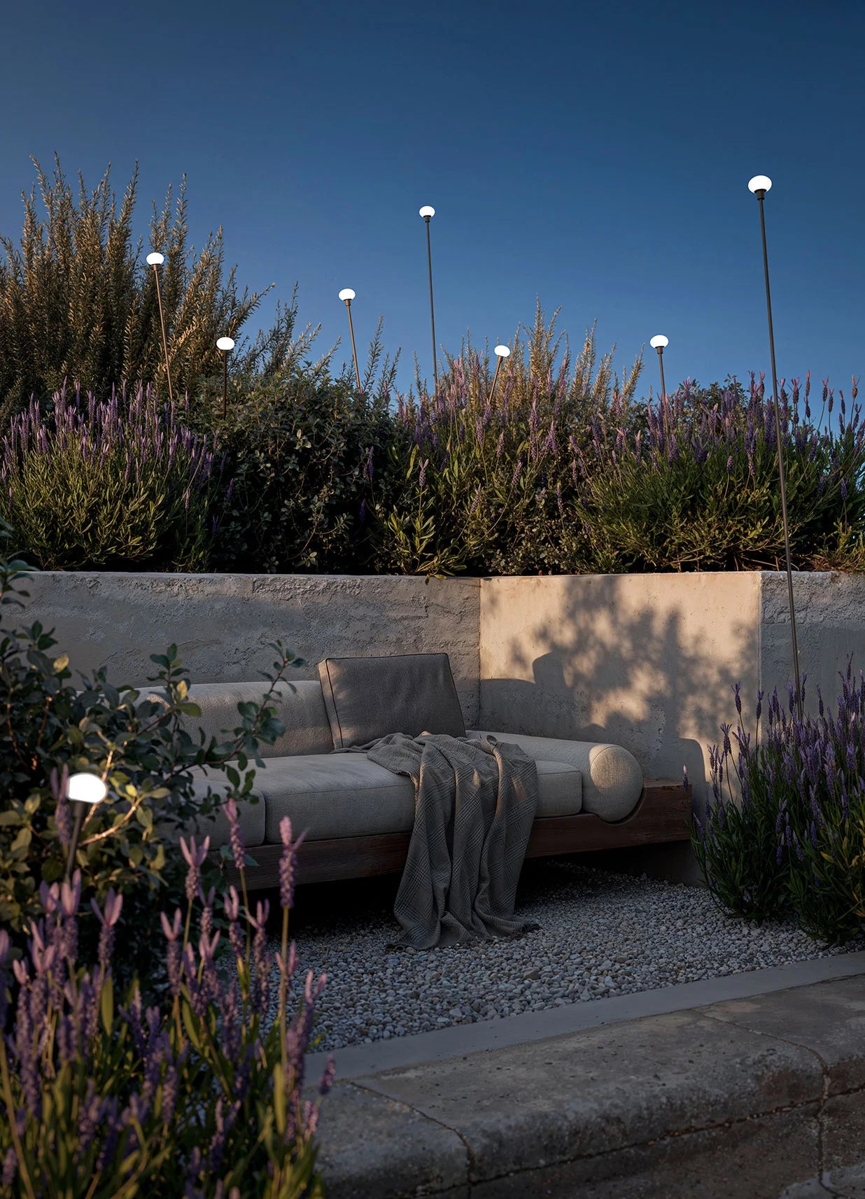Minuit floor lamp (outdoor)